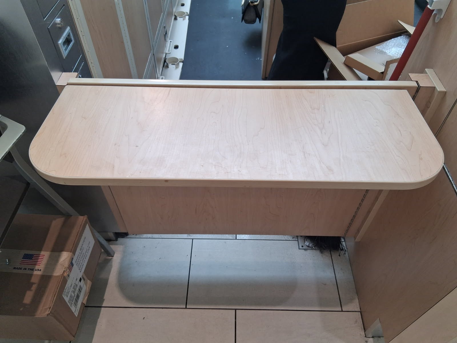 Custom maintenance and finish carpentry work