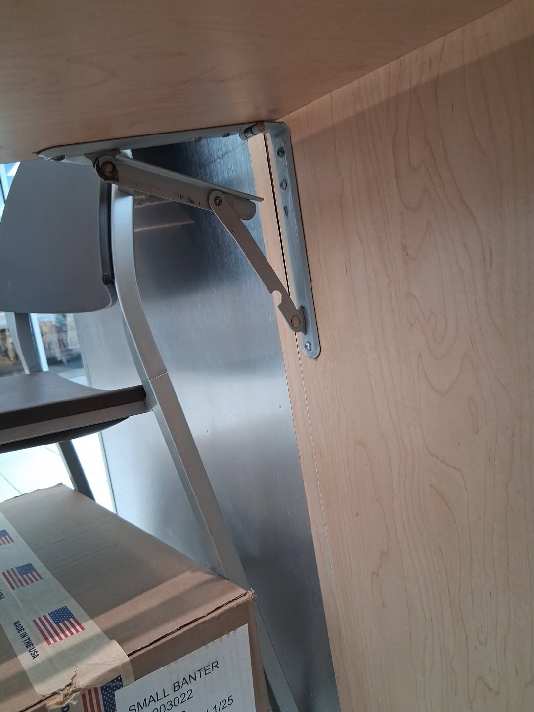 General maintenance project photo